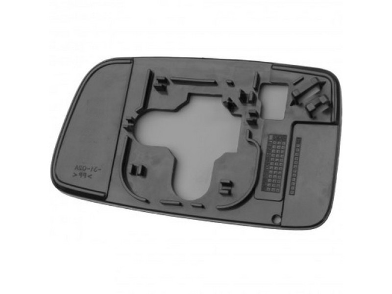 Вкладиш дзеркала правий без обігріву Mitsubishi Lancer 9 2004-2008 (Китай)