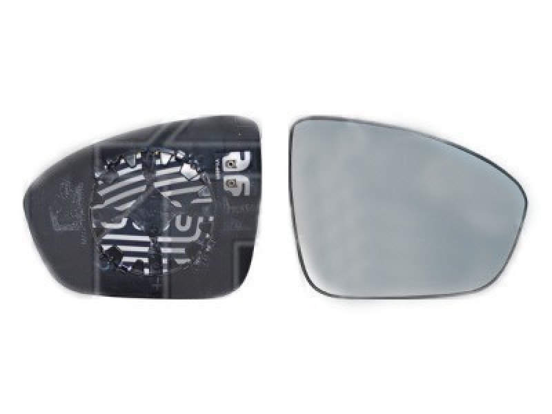 Вкладиш дзеркала правий з обігрівом Nissan Altima 2018- (Китай)