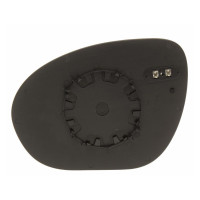 Вкладиш дзеркала правий Nissan Juke 2011-2015 TW 963651KA1A