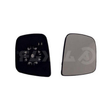 Вкладиш дзеркала правий з обігрівом Nissan NV200 2009-2016 (Китай)