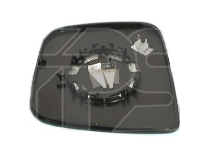 Вкладиш дзеркала правий з обігрівом Nissan NV200 2016- (Китай)