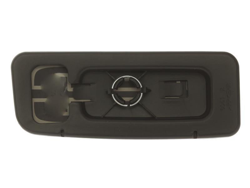 Вкладиш дзеркала правий нижній Mercedes Sprinter W906 2009- FPS