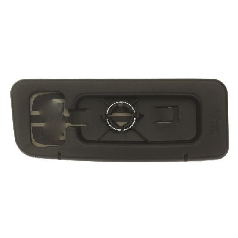 Вкладиш дзеркала правий нижній Mercedes Sprinter W906 2009- FPS