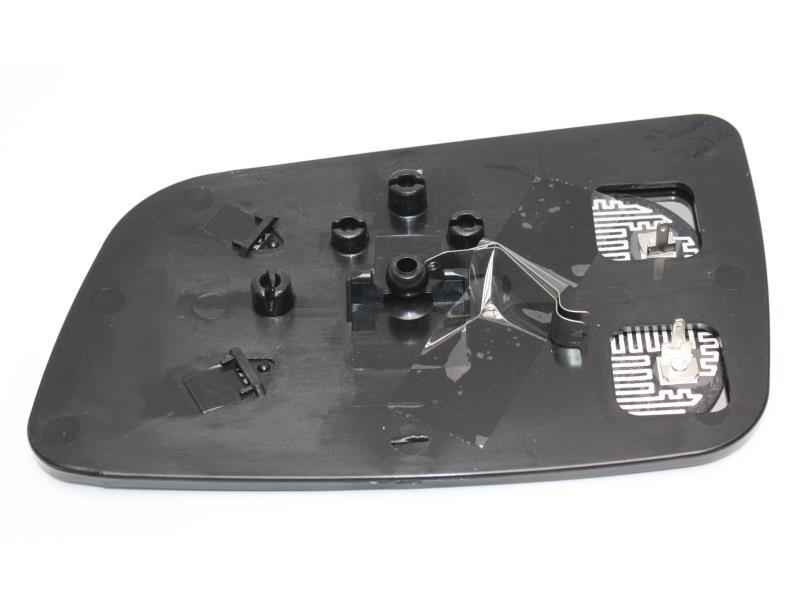 Вкладиш дзеркала правий з обігрівом Opel Astra G 1998-2009 Тайвань 6428739