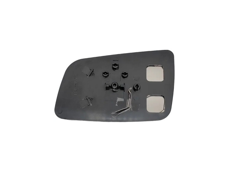 Вкладиш дзеркала правий (без обігріву) Opel Astra G 1998-2009 Alkar 6428740