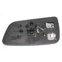 Вкладиш дзеркала правий з обігрівом Opel Astra G 1998-2009 Tempest