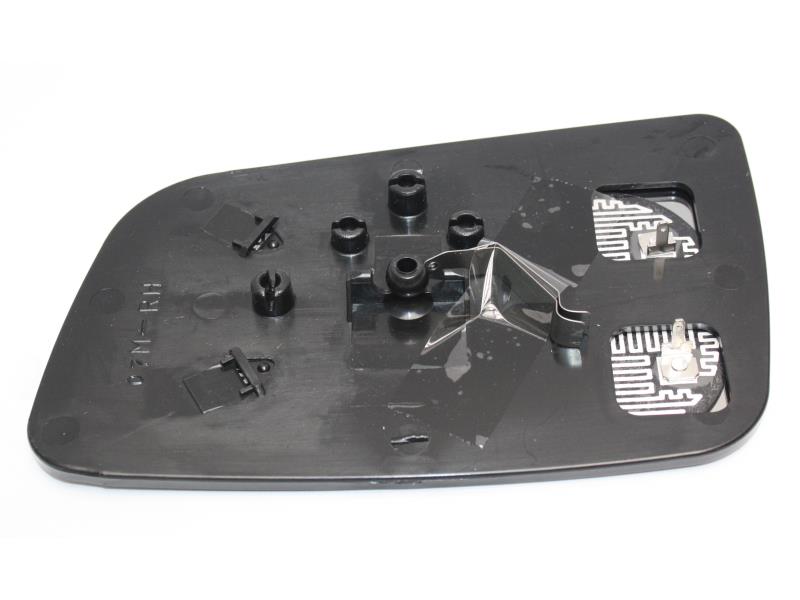 Вкладиш дзеркала правий з обігрівом Opel Astra G 1998-2009 Tempest 6428739