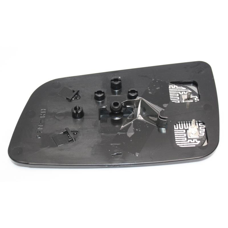 Вкладиш дзеркала правий з обігрівом Opel Astra G 1998-2009 Tempest