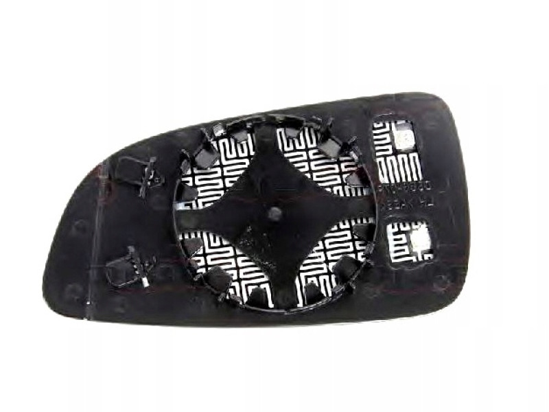 Вкладиш дзеркала правий з обігрівом Opel Astra H 2004-2008 Tempest 13141984, 6428785
