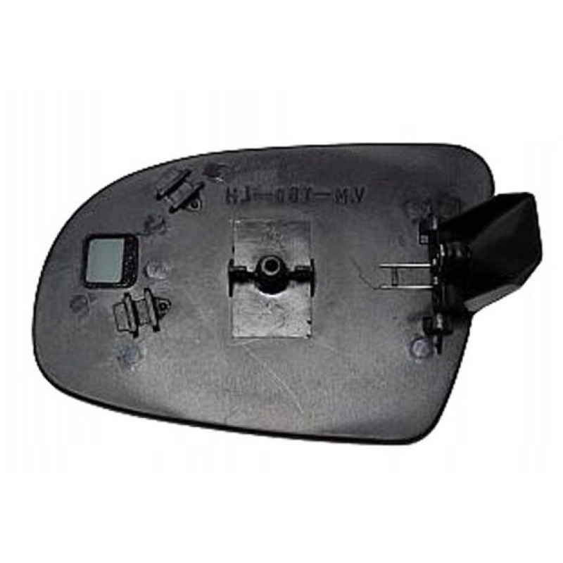 Вкладиш дзеркала правий без обігріву Opel Corsa 1993-2000 Китай 1427485