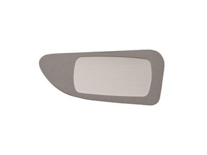 Вкладиш дзеркала правий (нижній) Opel Movano B, Renault Master 3 2011- (FPS)