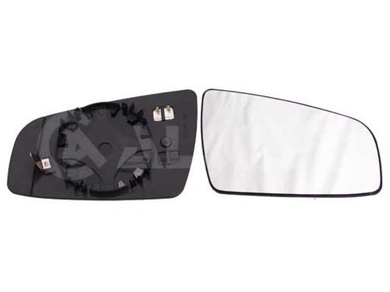 Вкладиш дзеркала правий з обігрівом Opel Zafira B 2005-2011 FPS 1426546