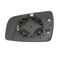 Вкладиш дзеркала правий з обігрівом Opel Zafira B 2009-2012 Polcar 1428378