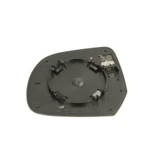 Вкладиш дзеркала правий Renault Duster, Dokker, Lodgy 2010-2023, Nissan Leaf 2010-2023, Micra K13 2010-2023 (Polcar) 96365-7229R
