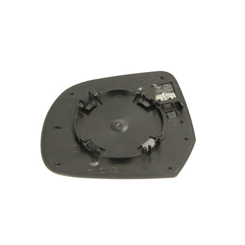 Вкладиш дзеркала правий Renault Duster, Dokker, Lodgy 2010-2023, Nissan Leaf 2010-2023, Micra K13 2010-2023 (Polcar) 96365-7229R