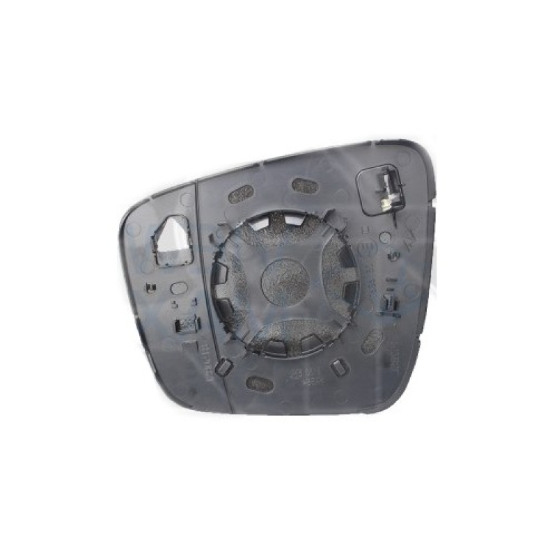 Вкладиш дзеркала правий з обігрівом Renault Express 2021- (Китай)