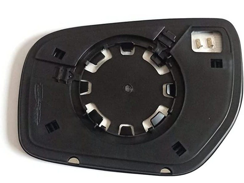 Вкладиш дзеркала правий з обігрівом Renault Koleos 2012-2014 Китай