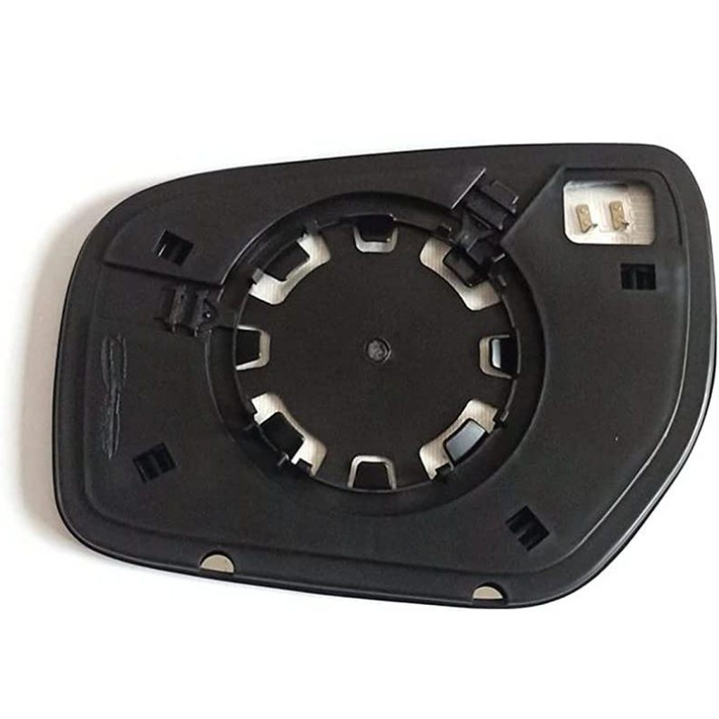 Вкладиш дзеркала правий з обігрівом Renault Koleos 2012-2014 Китай