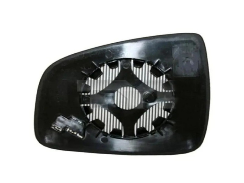 Вкладиш дзеркала правий (з обігрівом) Renault Logan, MCV, Sandero, Duster 2004-2012 6001549716