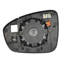 Вкладиш дзеркала правий Renault Megane 4 2016- / Talisman 2016- / Samsung SM6 2016- (TW) 963651460R