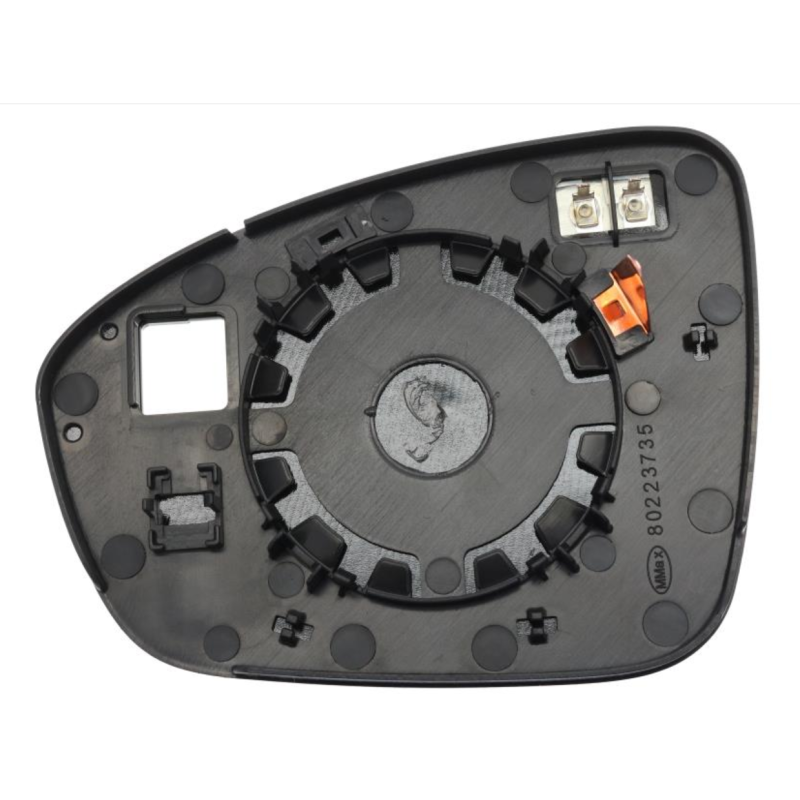 Вкладиш дзеркала правий Renault Megane 4 2016- / Talisman 2016- / Samsung SM6 2016- (TW) 963651460R