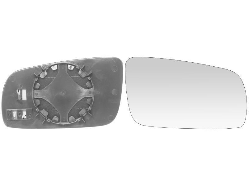 Вкладиш дзеркала правий Skoda Octavia 1, Tour, Fabia 1, Golf 4, Bora FPS 1U1857522H