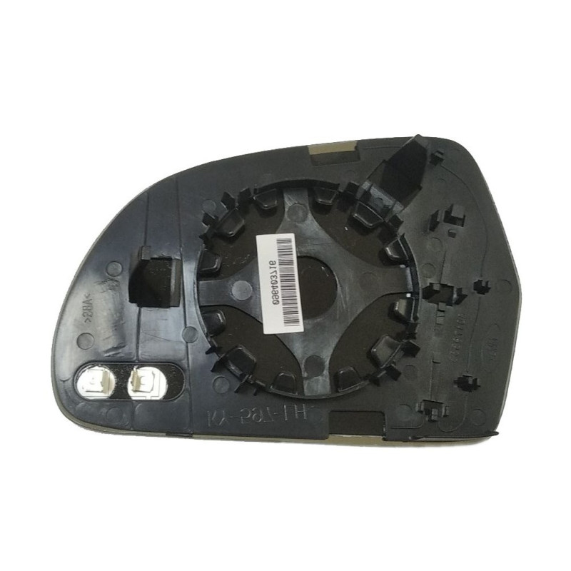 Вкладиш дзеркала правий Skoda Octavia A5 2009-2013, Superb 2, Audi A3 8P, A4 B8, A5 8T, A6 C6, A8 D3, Q3 8U (TW) 4F0857536AE