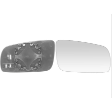 Вкладиш дзеркала правий Skoda Superb 1 2002-2006 FPS 3B1857522