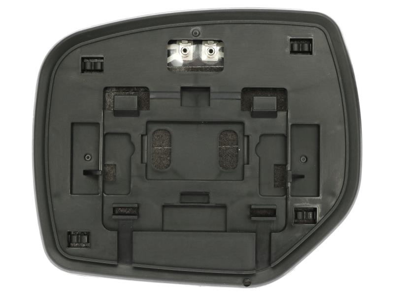 Вкладиш дзеркала правий Subaru Legacy/Outback 2009-2014, Forester SJ, Impreza, XV, Crosstrack 2012-2017 (TW) 91039AJ131