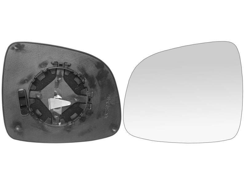 Вкладиш дзеркала правий Suzuki SX4 2006-2012 FPS 8473080J00000