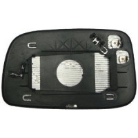 Вкладиш дзеркала правий з обігрівом Toyota Avensis T25 2003-2006 Китай