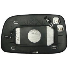 Вкладиш дзеркала правий з обігрівом Toyota Avensis T25 2003-2006 Китай