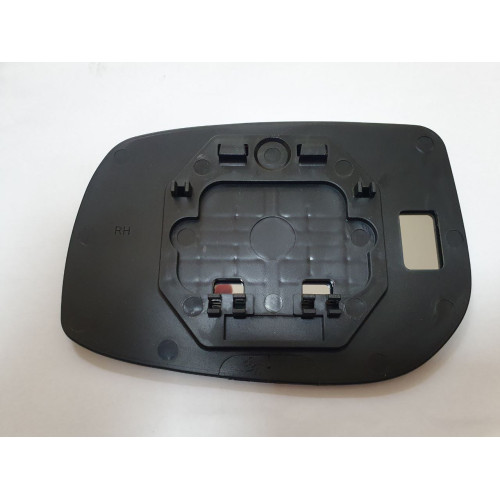 Вкладиш дзеркала правий Toyota Corolla E15, Camry XV40, Avensis T25, Yaris 2006-2012 Тайвань 879080D210