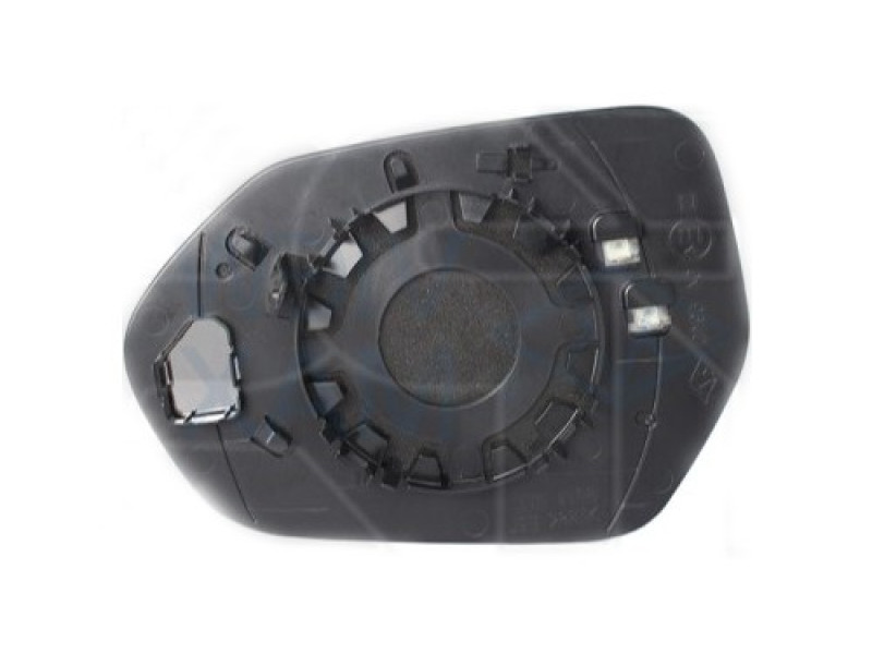 Вкладиш дзеркала правий (обігрів) Toyota Corolla E21 2019-, Yaris Cross 2021-, Auris 2019- Китай 8796102L30