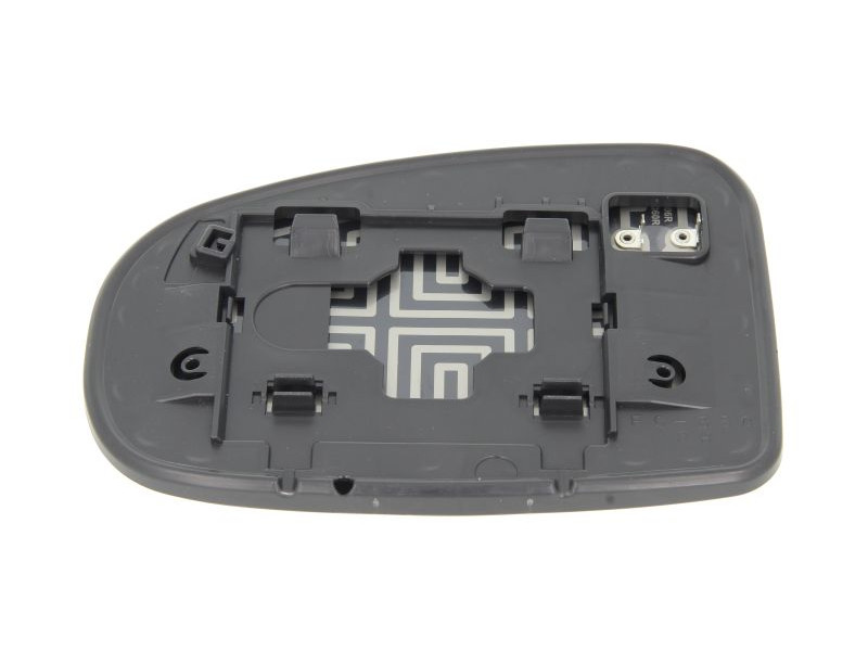 Вкладиш дзеркала правий Toyota IQ 2008-2015 Polcar 8793174040, 8793174140