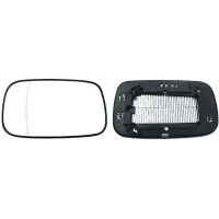 Вкладиш дзеркала правий Volvo C70, S40, V50 2006-2013 TW 8679831