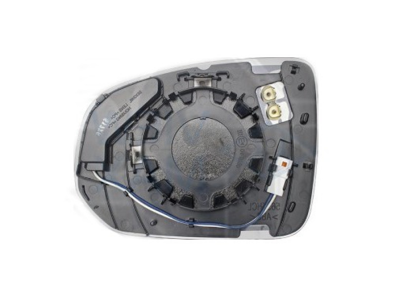 Вкладиш дзеркала правий (обігрів, датчик сліпої зони) Volvo XC60 2017- Китай
