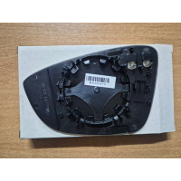 Вкладиш дзеркала правий VW Beetle 2011-2016 Alkar 5C6857522D
