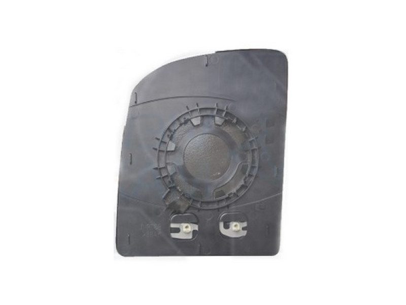 Вкладиш дзеркала правий з обігрівом VW Crafter 2 2016-, MAN TGE 2017- (Китай)