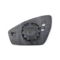 Вкладиш дзеркала правий VW ID.4, Skoda Enyaq iV, Audi Q4 E-Tron (Китай) обігрів