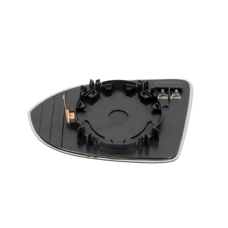 Вкладиш дзеркала правий VW Passat B8, Arteon 2014-2023 Тайвань 3G0857522