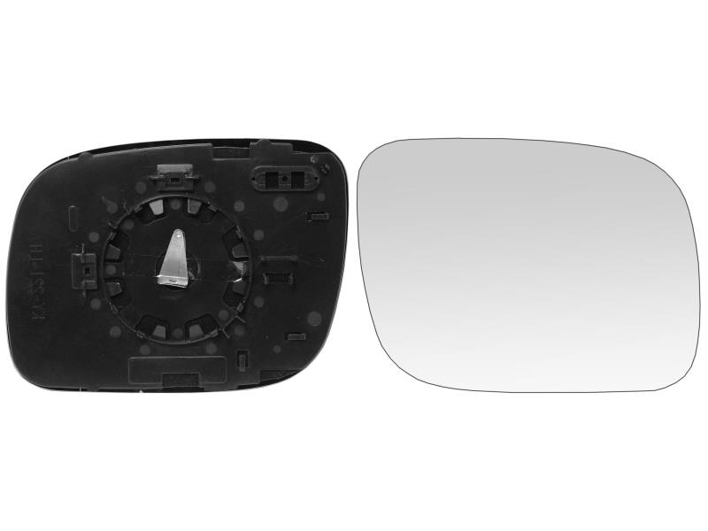 Вкладиш дзеркала правий VW Touareg 2002-2007 TW 7L6857522C