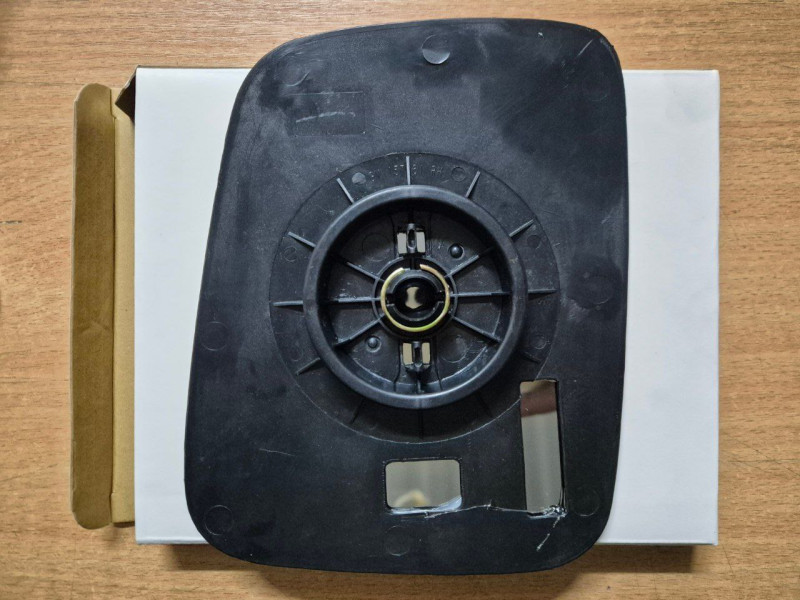 Вкладиш дзеркала правий VW Transporter T4 1991-2003 Tempest