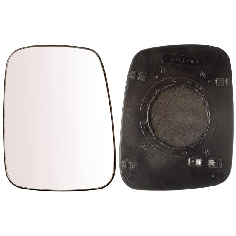 Вкладиш дзеркала правий з обігрівом VW Transporter T4 1990-2003 FPS 701857522G