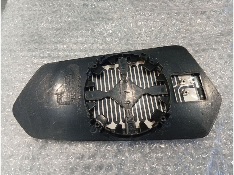 Вкладиш дзеркала правий з обігрівом Chevrolet Camaro 2010-2015 Китай