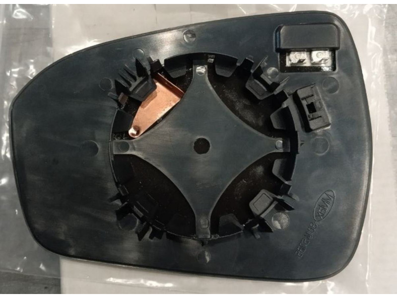 Вкладиш дзеркала правий з обігрівом Ford Mondeo 5 2014-2019 (Китай) 5220438