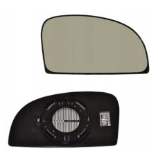 Вкладиш дзеркала правий з обігрівом Hyundai Getz 2002-2005 Tempest HY42758201