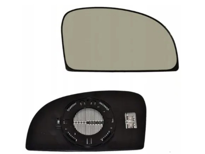 Вкладиш дзеркала правий з обігрівом Hyundai Getz 2002-2005 Tempest HY42758201