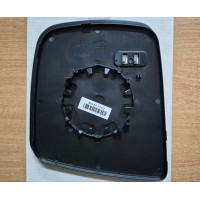 Вкладиш дзеркала правий з обігрівом Nissan NV200 2009-2016 Alkar 96365JX30B