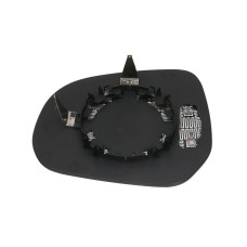 Вкладиш дзеркала правий з обігрівом Opel Agila B, Suzuki Splash, Chevrolet Spark, Ravon R2 FPS 1713M12